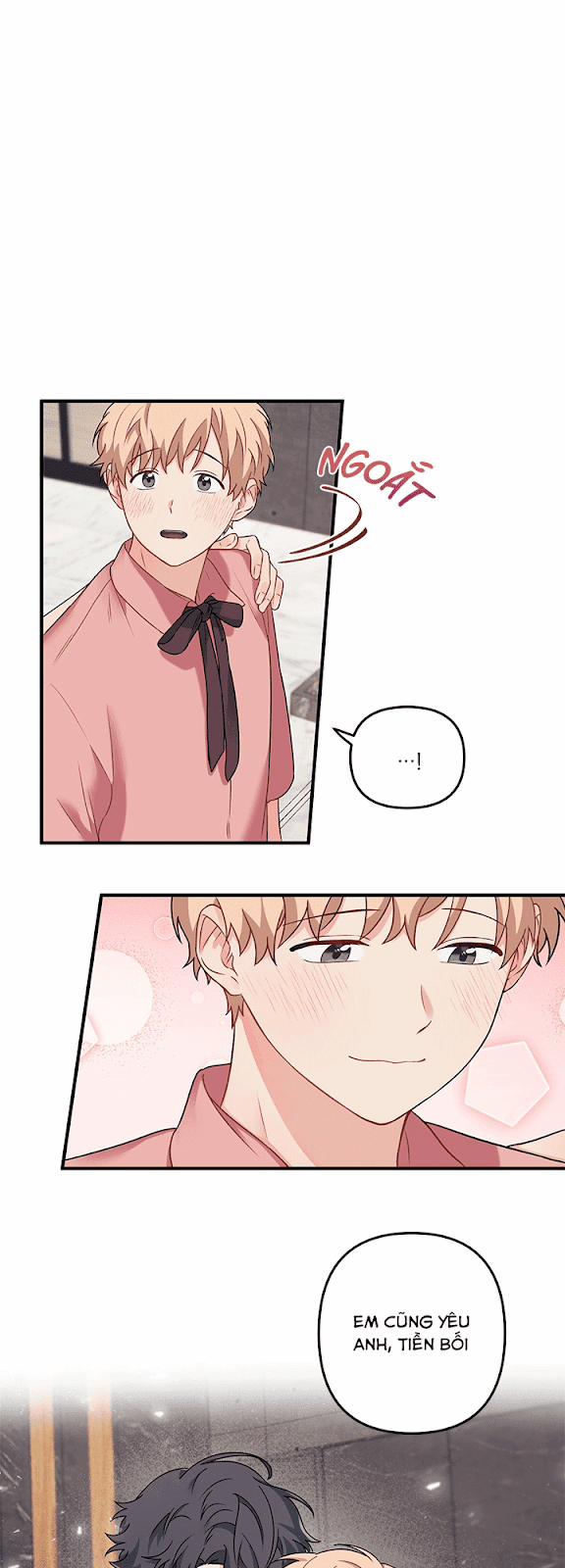 Máu Và Tình Yêu 30 trang 27