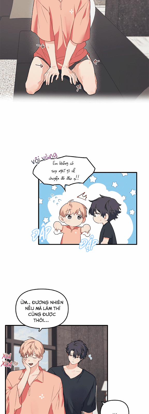 Máu Và Tình Yêu 30 trang 4