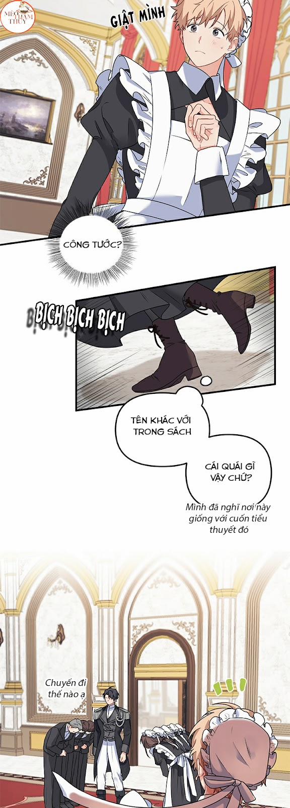 Máu Và Tình Yêu 31 trang 11