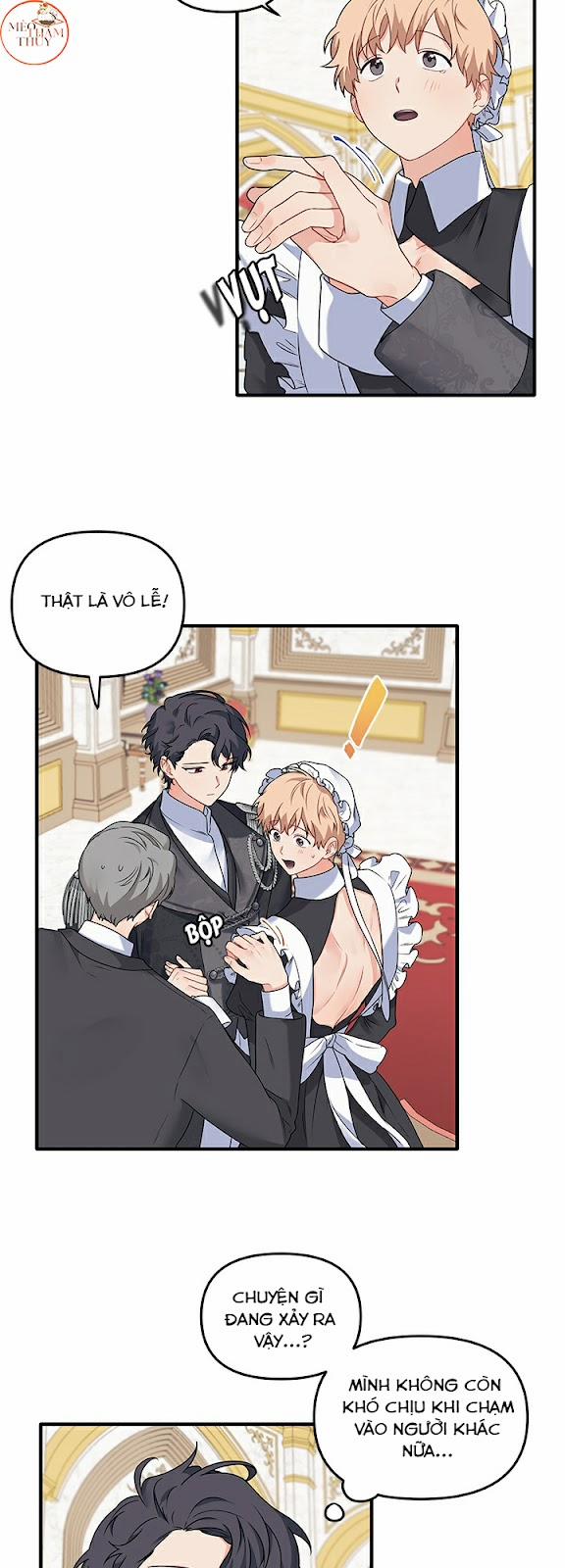 Máu Và Tình Yêu 31 trang 14