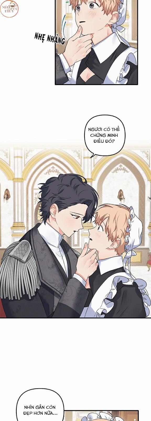 Máu Và Tình Yêu 31 trang 22