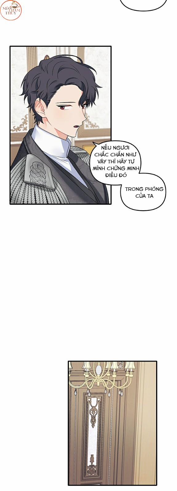 Máu Và Tình Yêu 31 trang 24