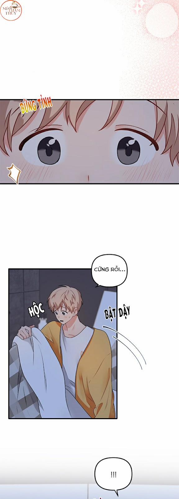 Máu Và Tình Yêu 32 trang 20