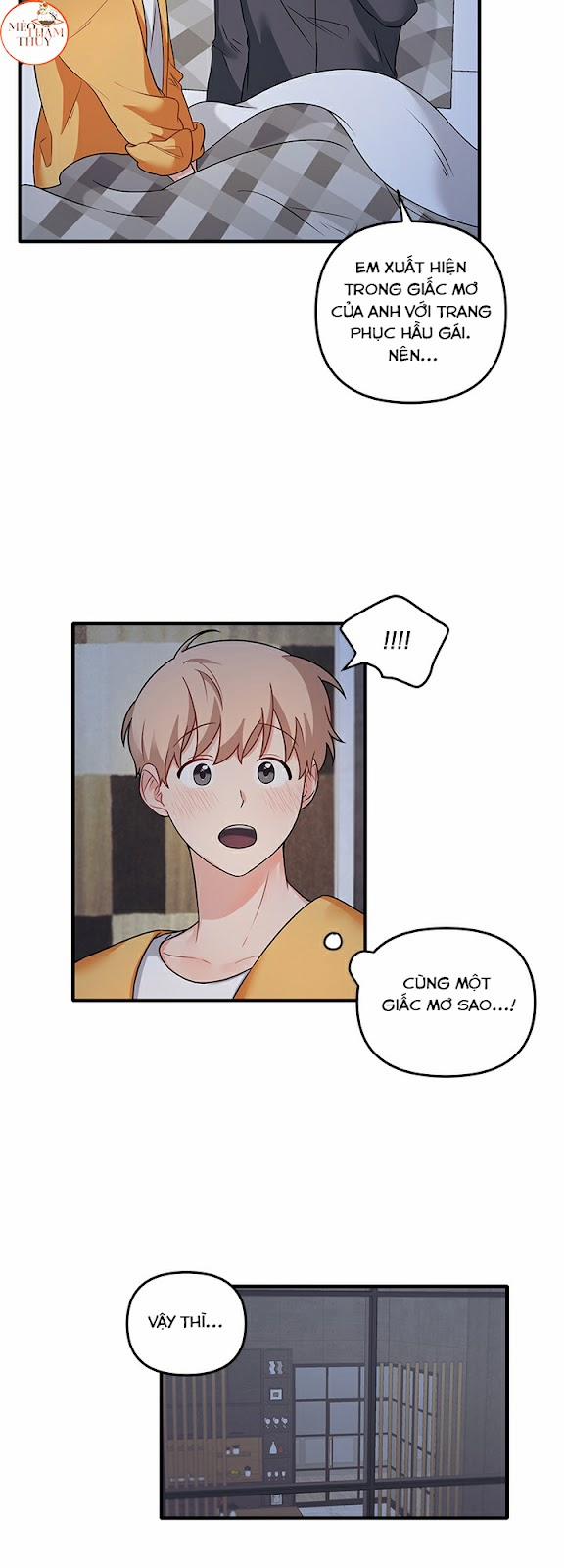 Máu Và Tình Yêu 32 trang 23