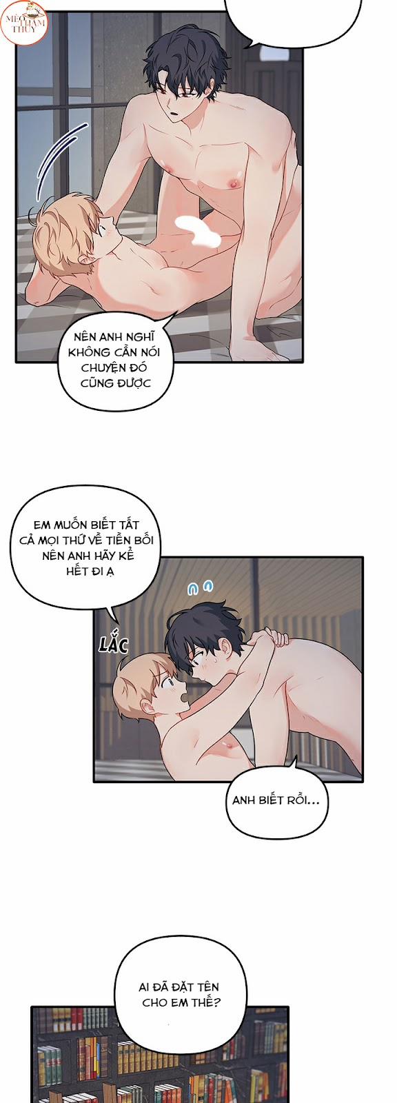 Máu Và Tình Yêu 32 trang 27