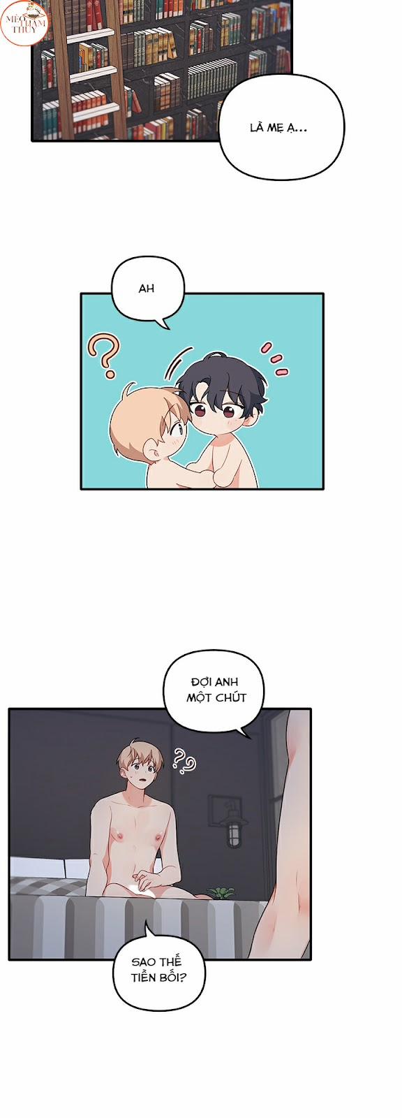 Máu Và Tình Yêu 32 trang 28