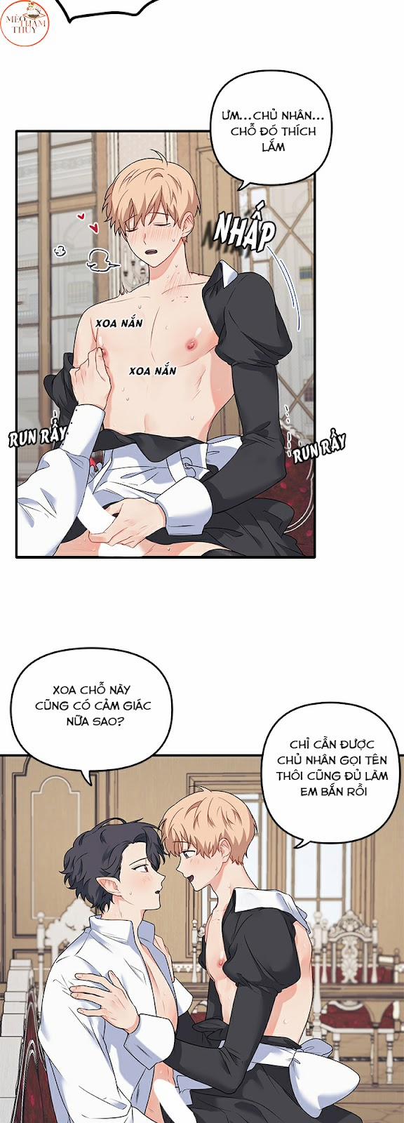 Máu Và Tình Yêu 32 trang 6