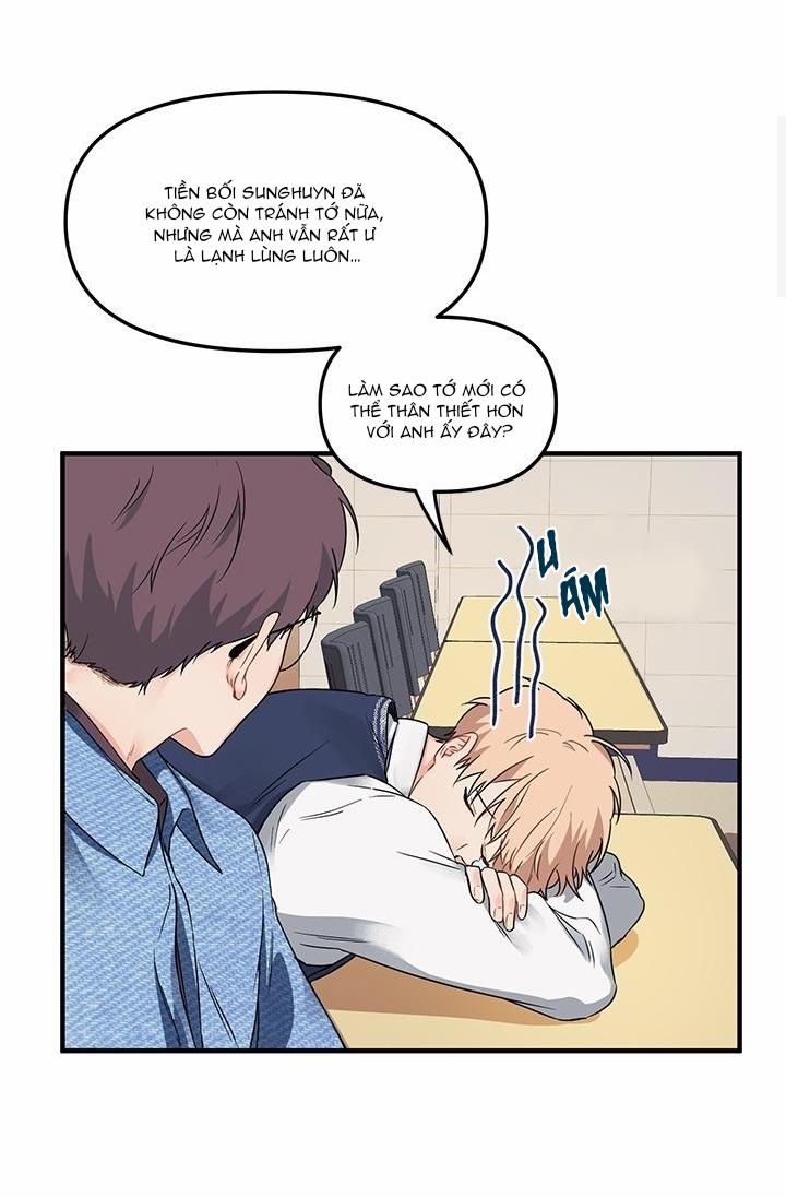 Máu Và Tình Yêu 4 trang 11