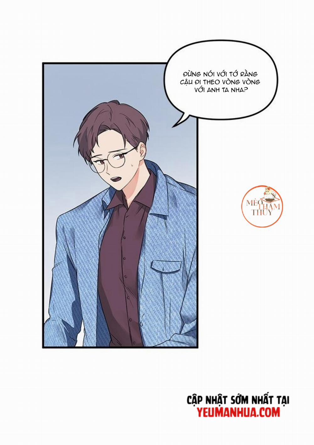 Máu Và Tình Yêu 4 trang 12