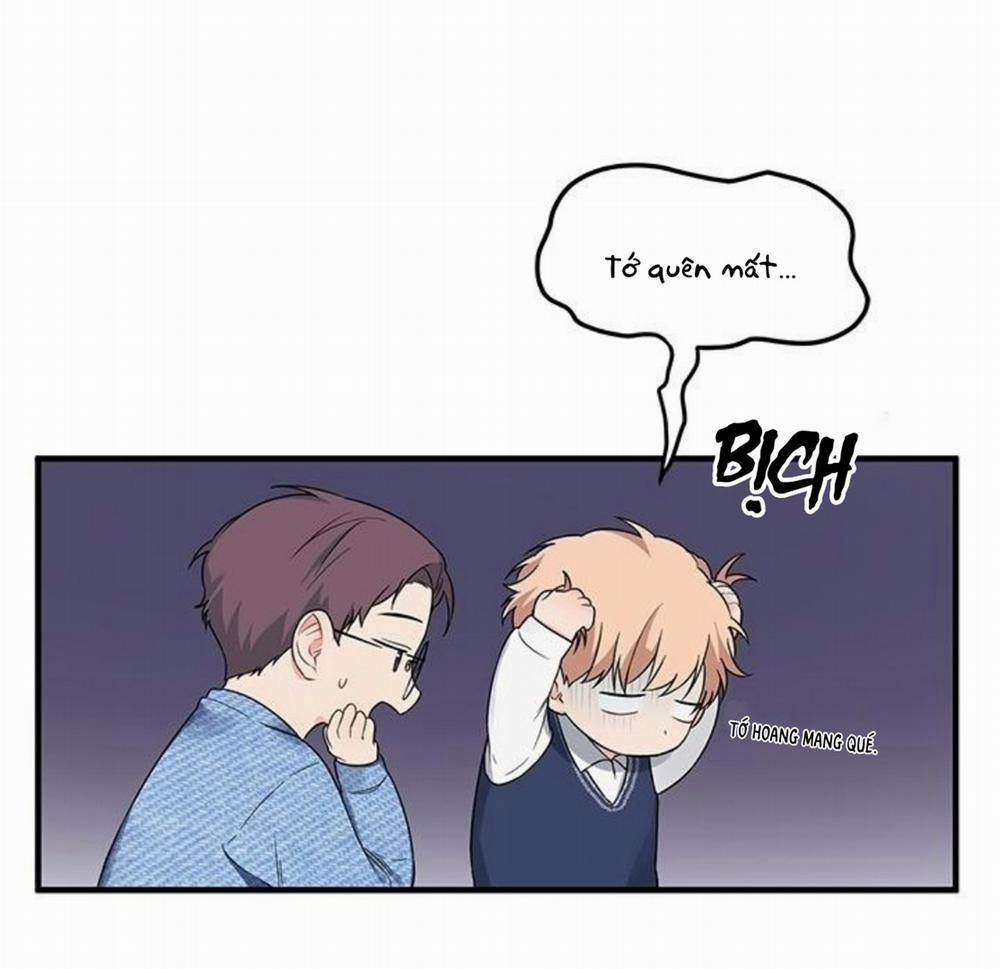 Máu Và Tình Yêu 4 trang 17