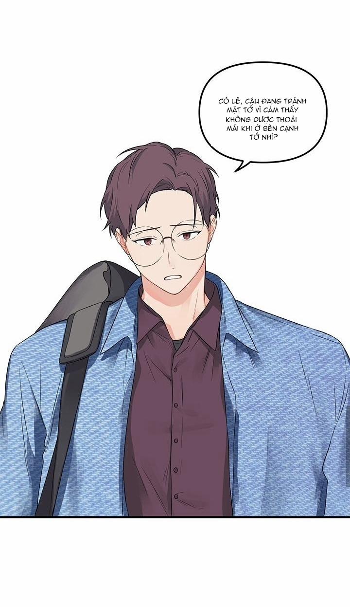 Máu Và Tình Yêu 4 trang 24