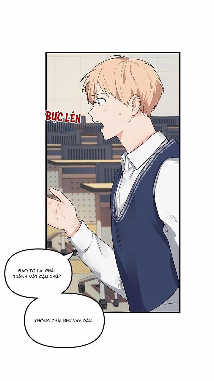 Máu Và Tình Yêu 4 trang 25