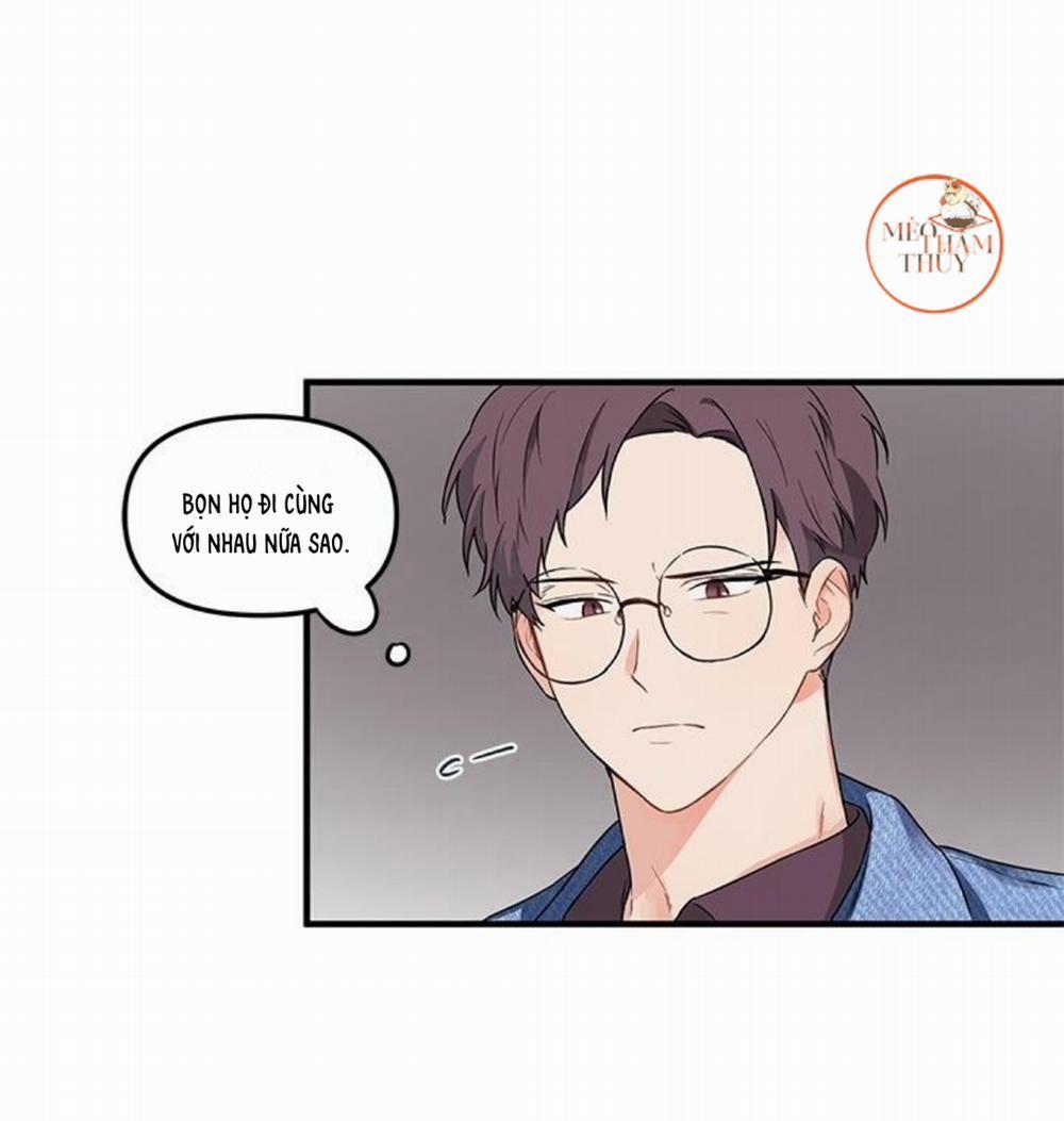 Máu Và Tình Yêu 4 trang 3