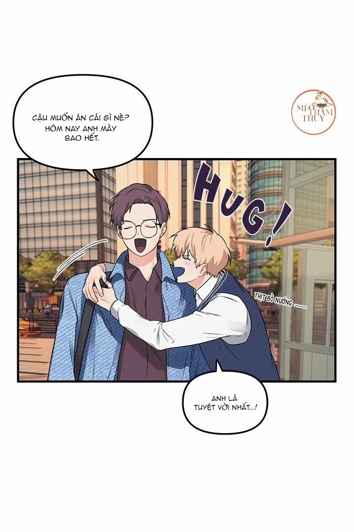 Máu Và Tình Yêu 4 trang 35