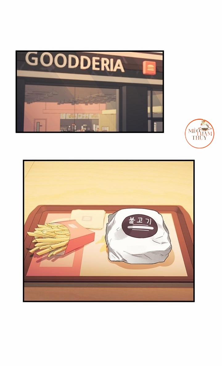 Máu Và Tình Yêu 4 trang 36