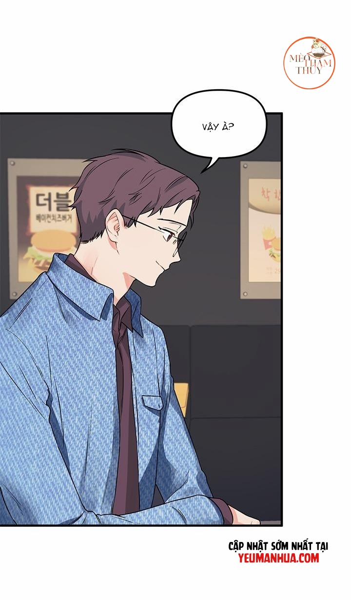 Máu Và Tình Yêu 4 trang 38