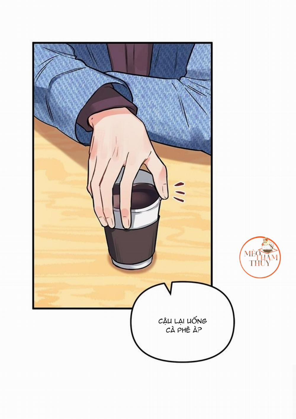 Máu Và Tình Yêu 4 trang 39