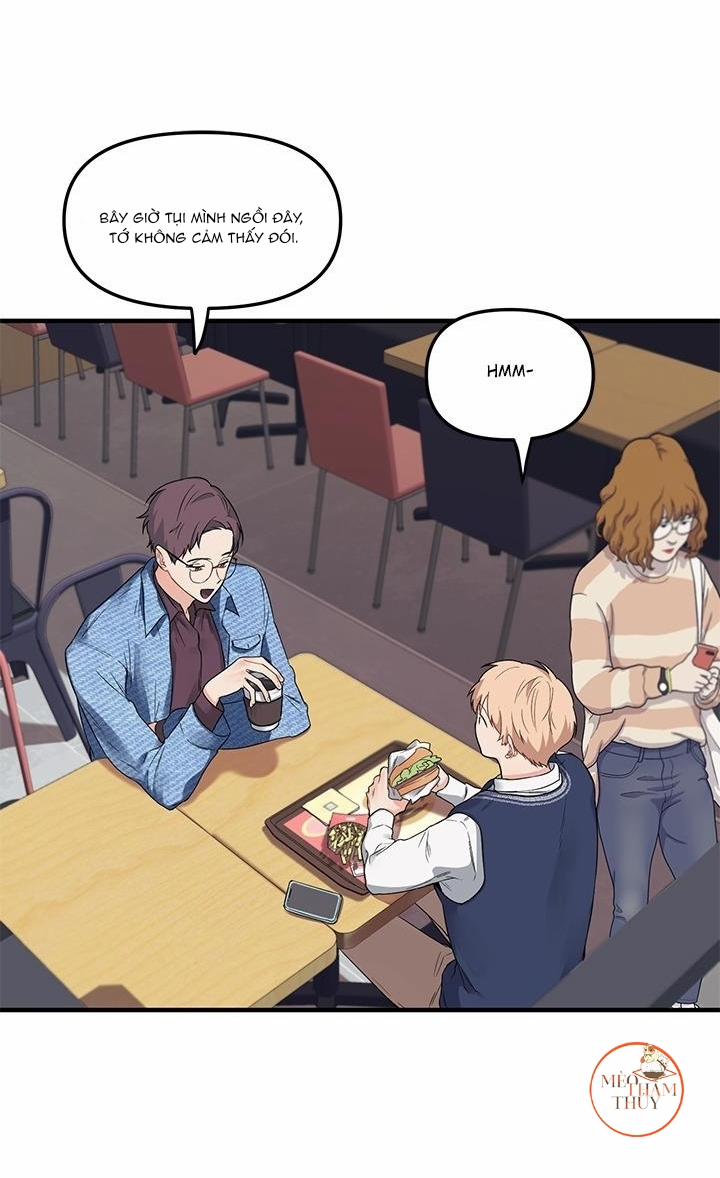 Máu Và Tình Yêu 4 trang 40