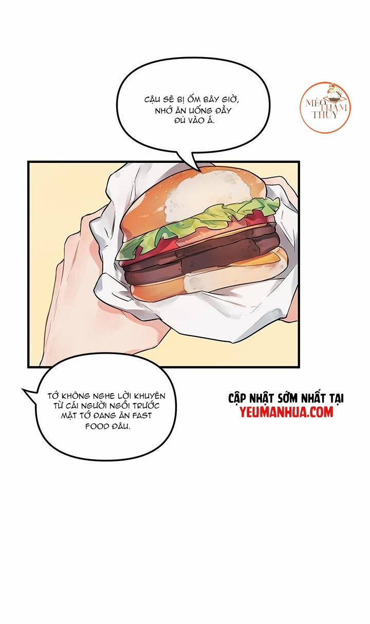 Máu Và Tình Yêu 4 trang 42