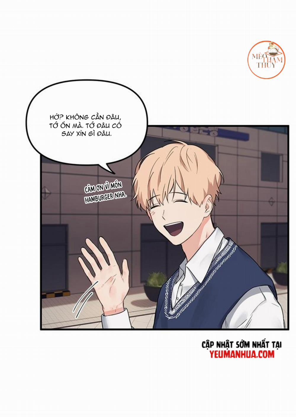 Máu Và Tình Yêu 4 trang 45