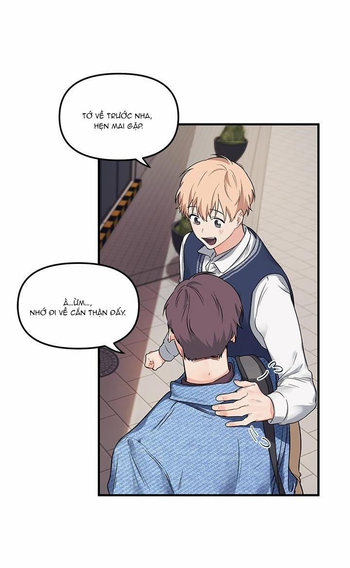 Máu Và Tình Yêu 4 trang 46