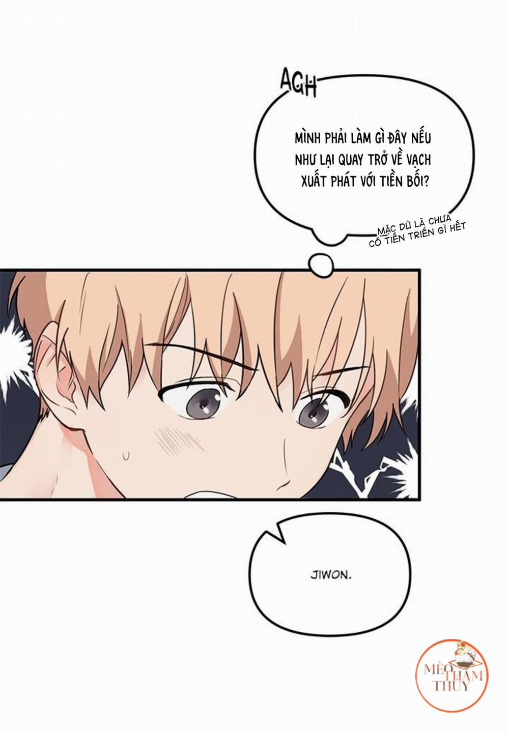 Máu Và Tình Yêu 4 trang 58