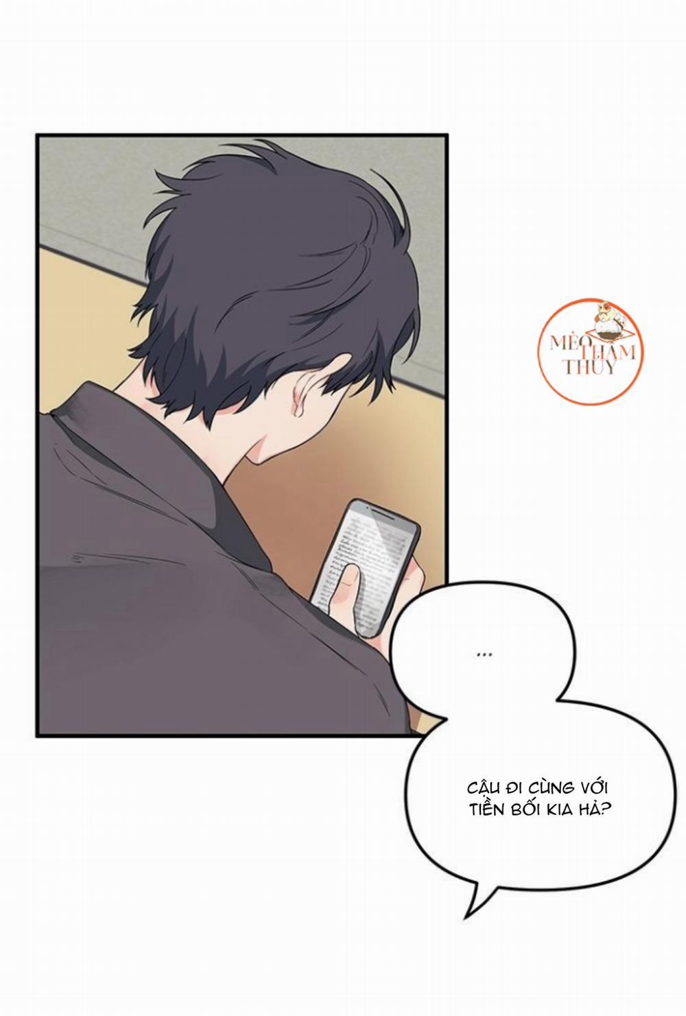 Máu Và Tình Yêu 4 trang 6