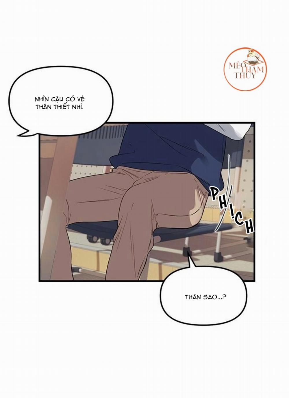 Máu Và Tình Yêu 4 trang 8