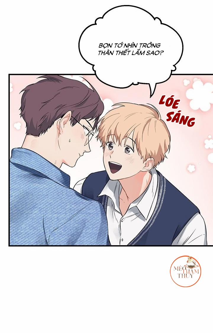 Máu Và Tình Yêu 4 trang 9