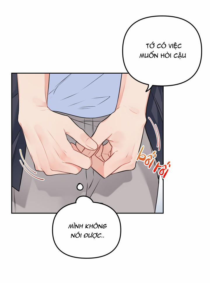 Máu Và Tình Yêu 42 trang 18