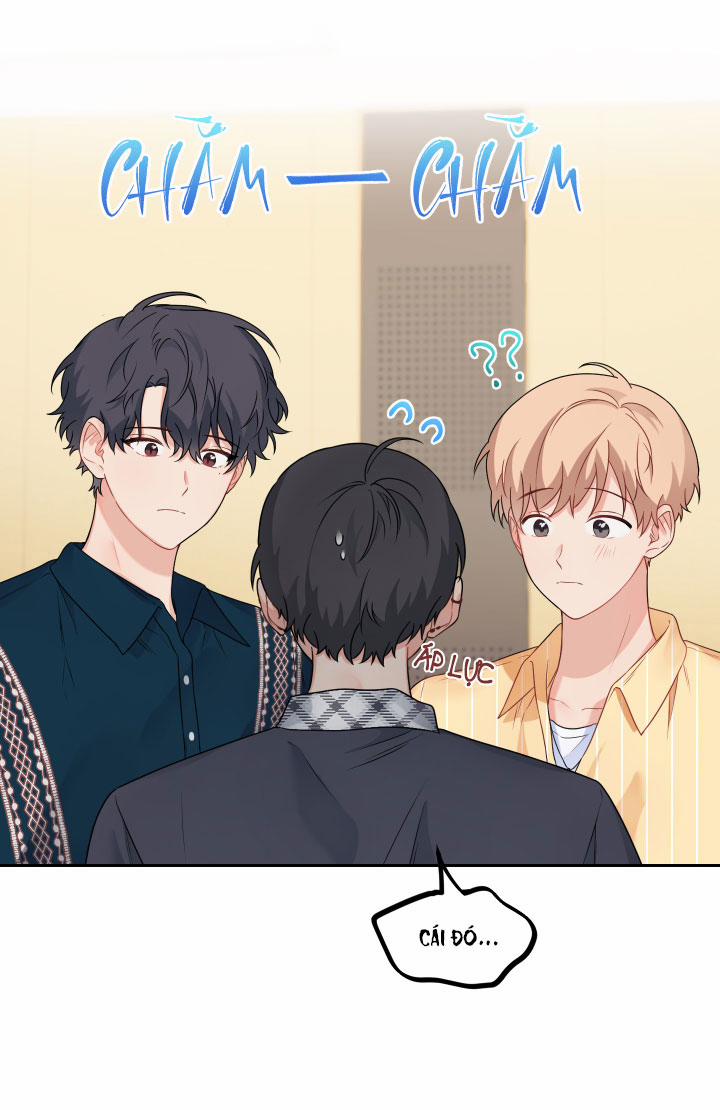 Máu Và Tình Yêu 42 trang 20