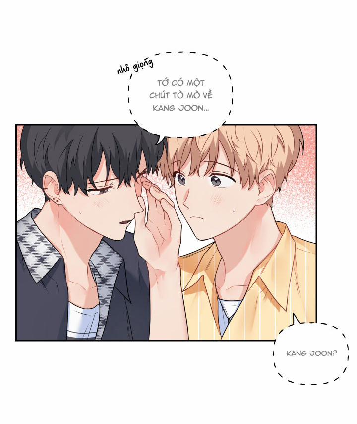 Máu Và Tình Yêu 42 trang 22