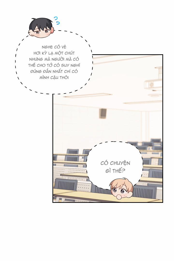 Máu Và Tình Yêu 42 trang 23