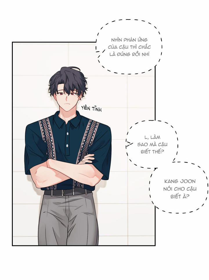 Máu Và Tình Yêu 42 trang 26