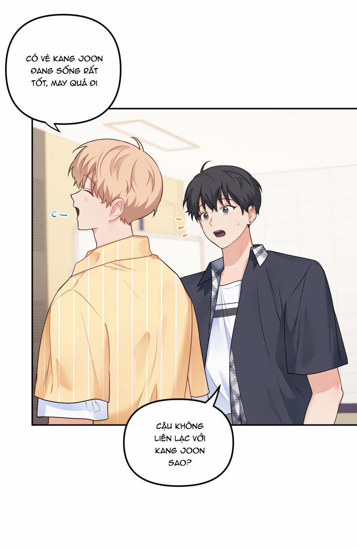 Máu Và Tình Yêu 42 trang 32