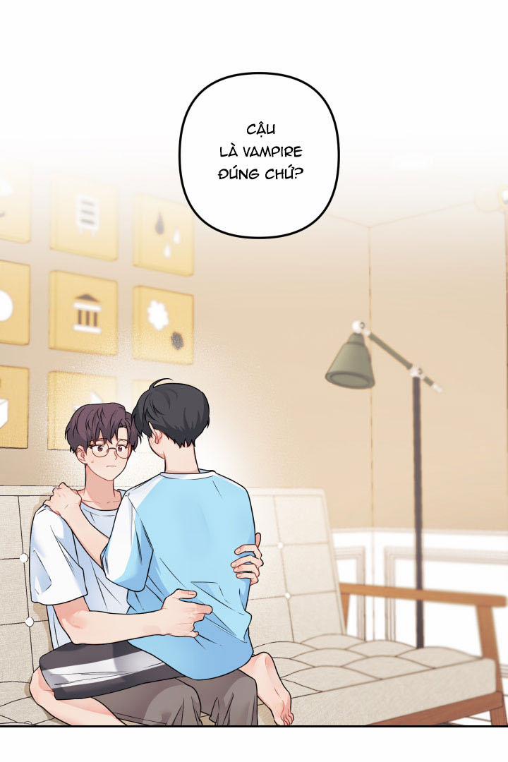 Máu Và Tình Yêu 42 trang 60