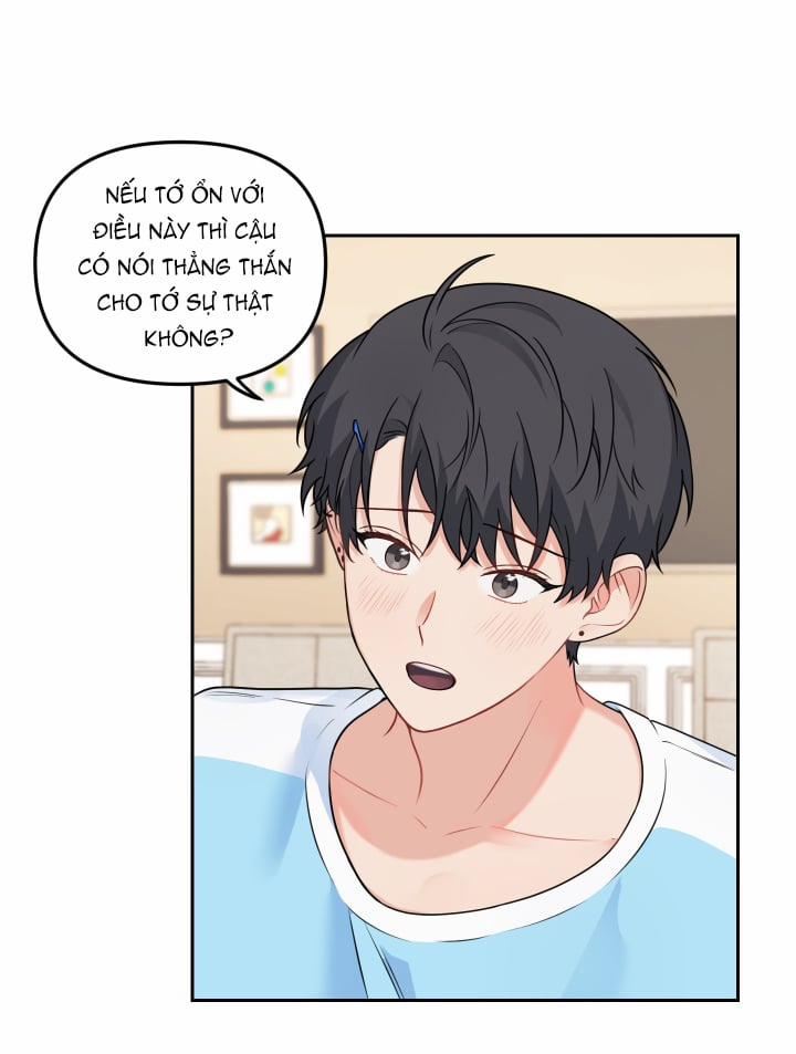 Máu Và Tình Yêu 43 trang 10