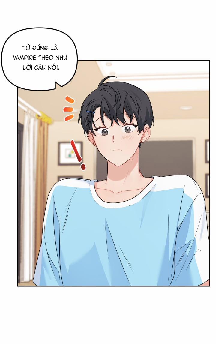 Máu Và Tình Yêu 43 trang 13