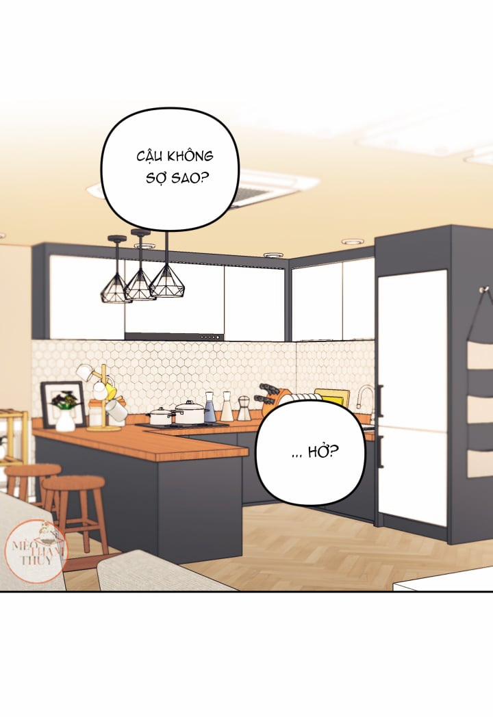 Máu Và Tình Yêu 43 trang 14