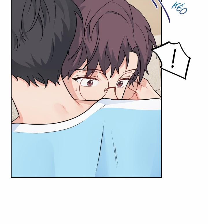 Máu Và Tình Yêu 43 trang 21