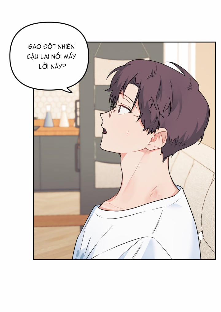 Máu Và Tình Yêu 43 trang 25