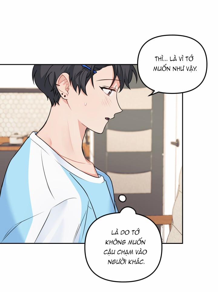 Máu Và Tình Yêu 43 trang 26