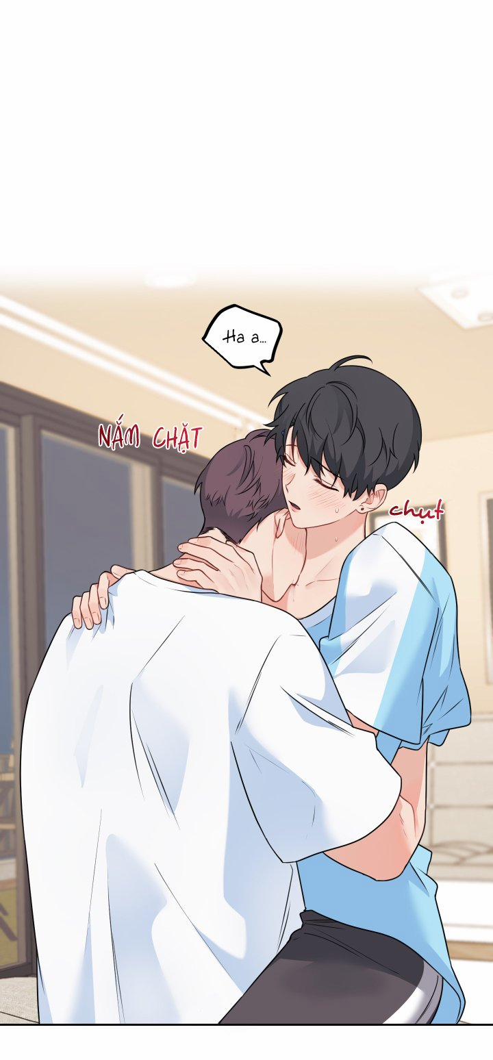 Máu Và Tình Yêu 43 trang 35