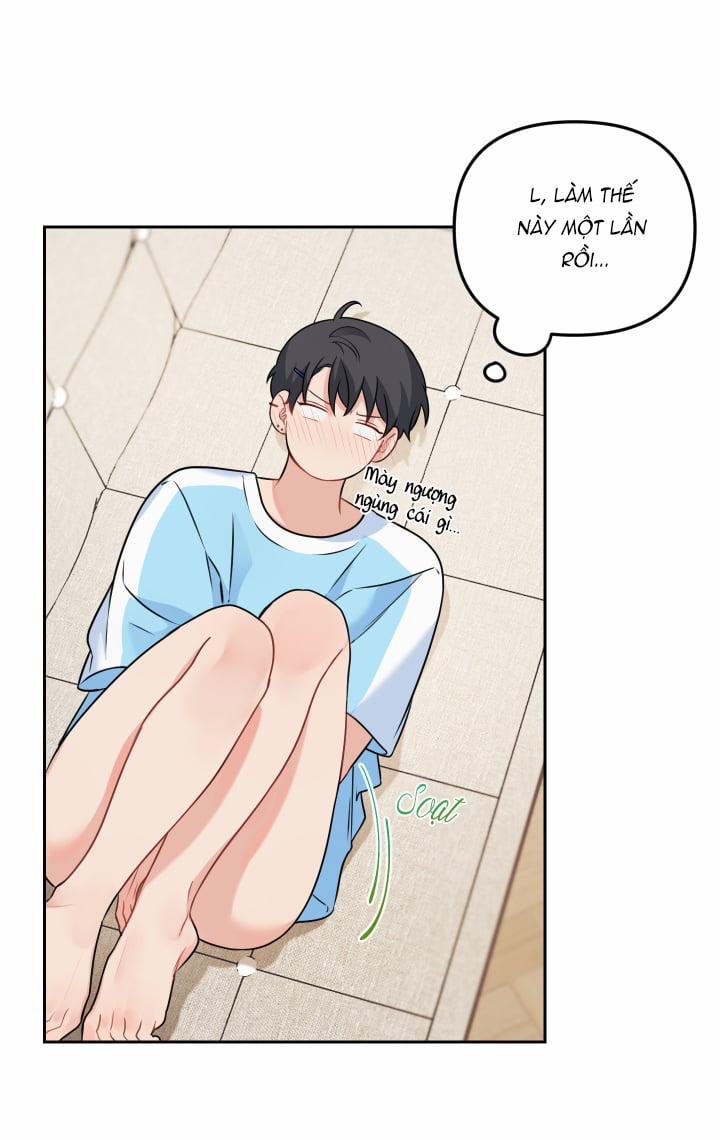 Máu Và Tình Yêu 43 trang 46