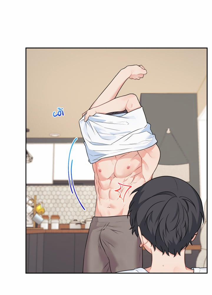 Máu Và Tình Yêu 43 trang 47