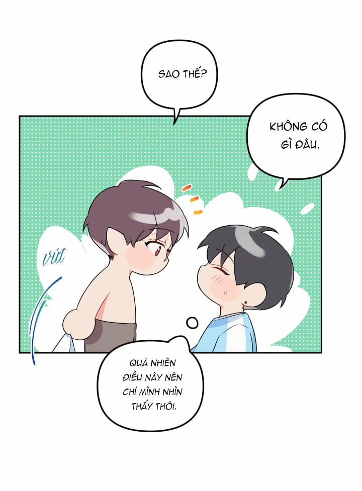 Máu Và Tình Yêu 43 trang 50