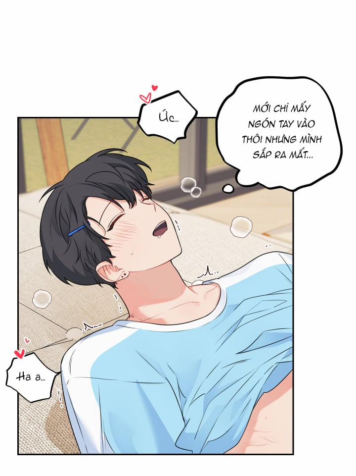 Máu Và Tình Yêu 43 trang 57