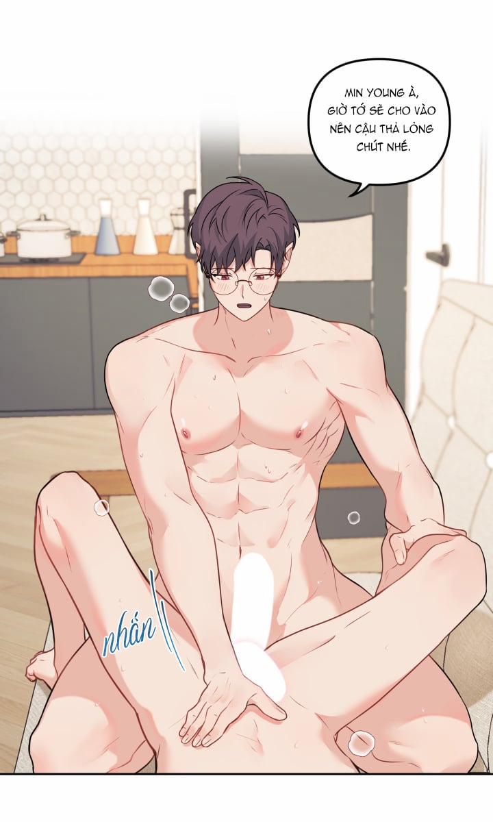 Máu Và Tình Yêu 43 trang 61