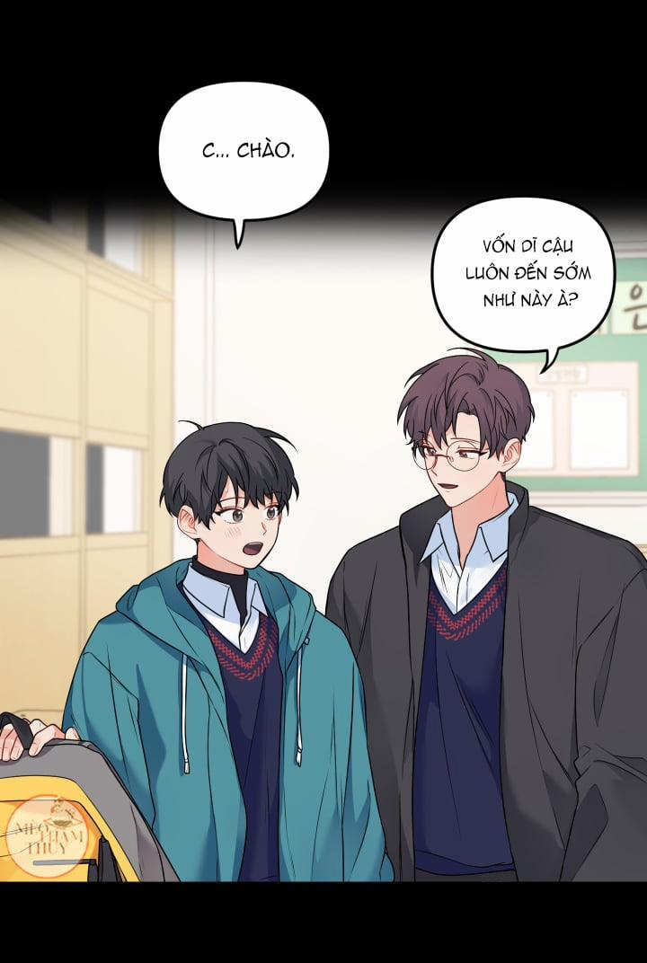 Máu Và Tình Yêu 44 trang 2