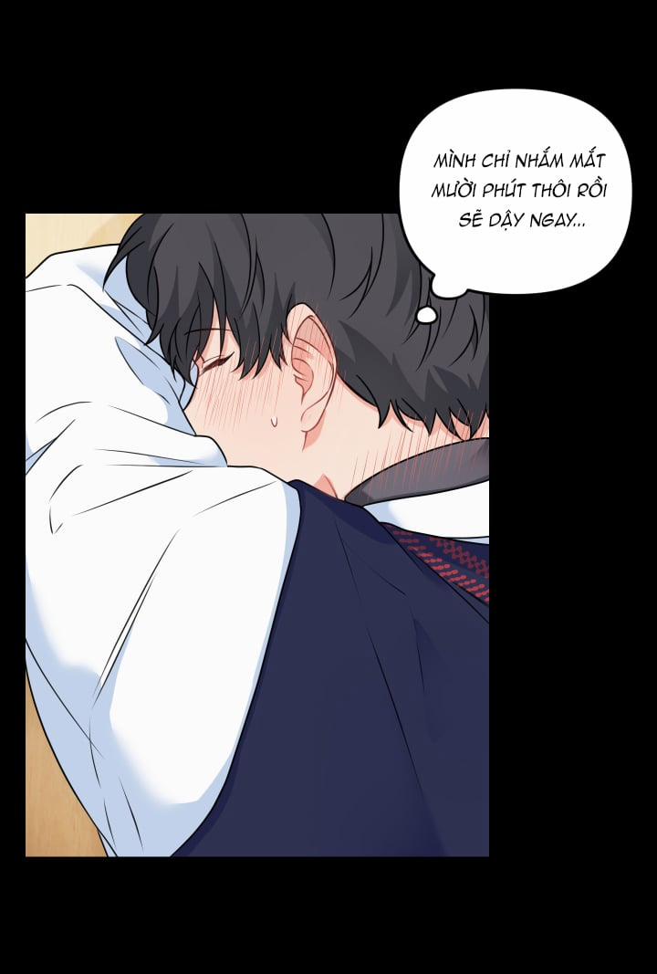 Máu Và Tình Yêu 44 trang 22